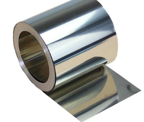 GR12 Medical Titanium Strip