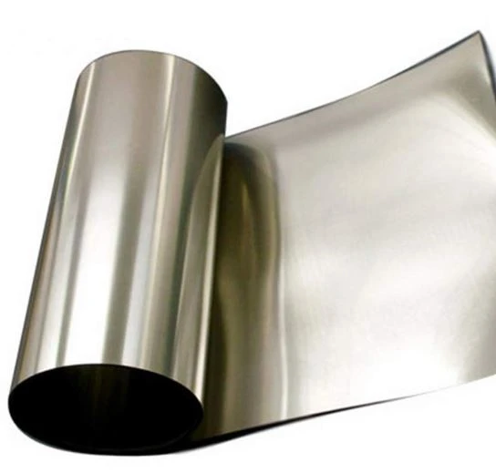 Gr2 Titanium Sheet/Coil Foils