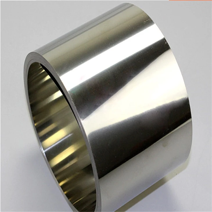 High Quality Gr5 Titanium Foil