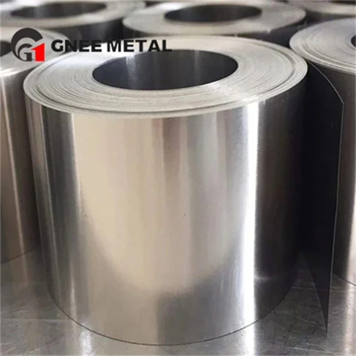 Industrial Titanium Alloy Foil