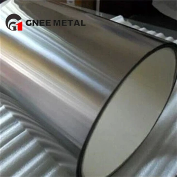 Industrial Titanium Alloy Foil