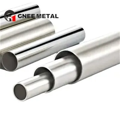 Thin-walled Gr 23 Capillary Titanium Tubes