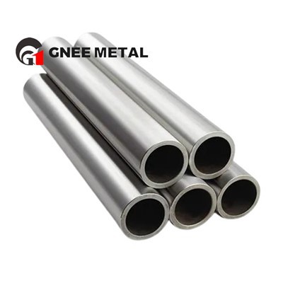 티타늄 Gr 5 Gr 7 Gr 9 스트레이트 파이프