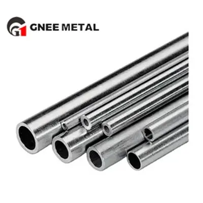 Titanium Gr 7 Gr 9 Straight Pipe